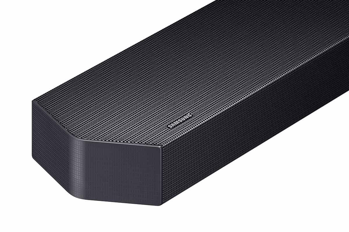 Samsung HW-Q600F/XL Q Series Soundbar 3.1.2 Ch Sound and Subwoofer with 2 Year Amber Protection Plan (2025) Mahajan Electronics Online