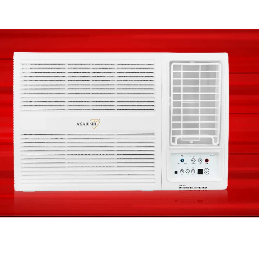 Mitsubishi Electric RWM-DE18SG-AB1 1.5 Ton 3 Star Window AC | Copper Condenser | R32 Refrigerant | Mahajan Electronics Delhi NCR