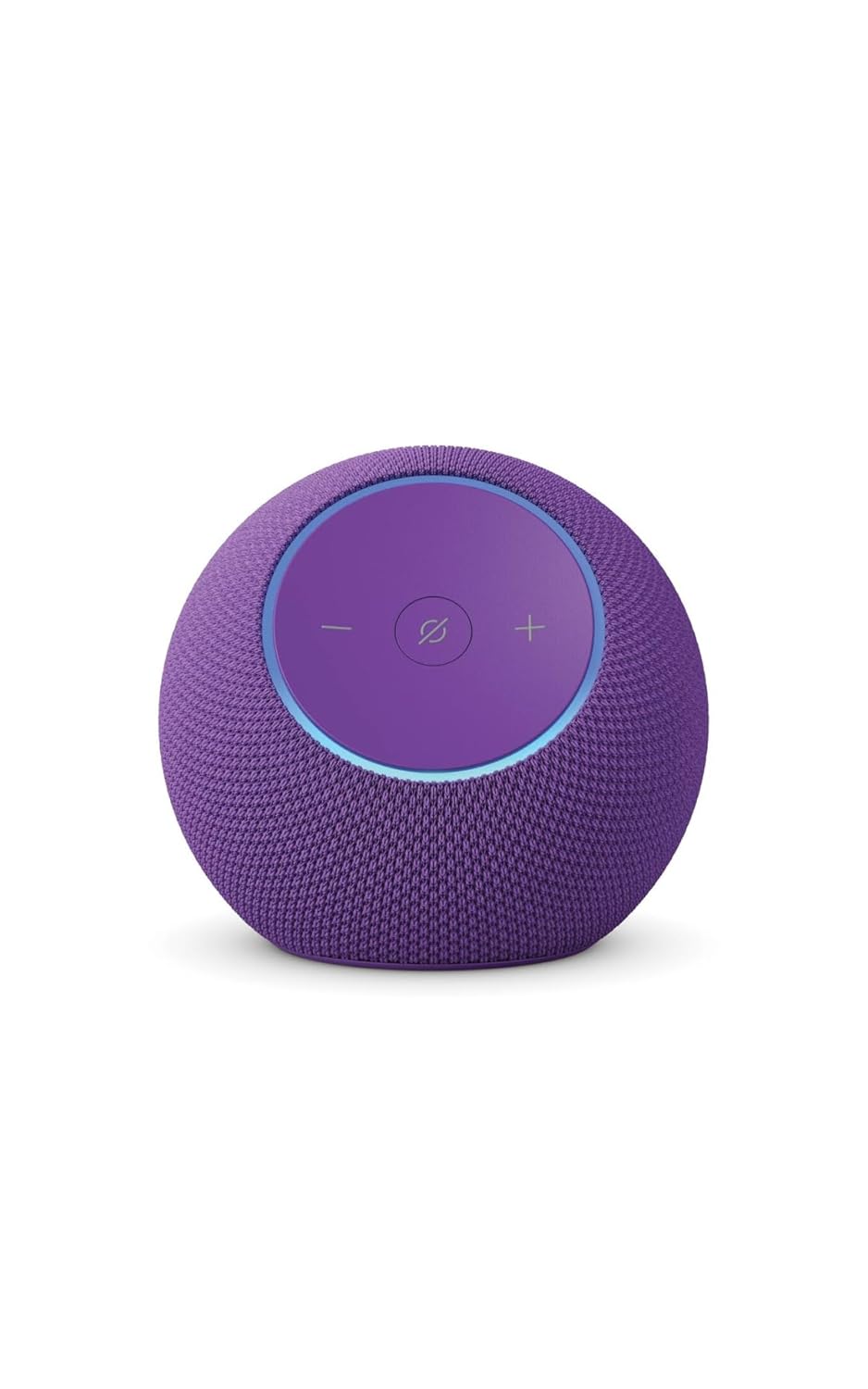 All-new Amazon Echo Dot Max, Alexa speaker with 3X bass and room-filling sound, hands-free smart home management, Bluetooth, Amethyst Amazon