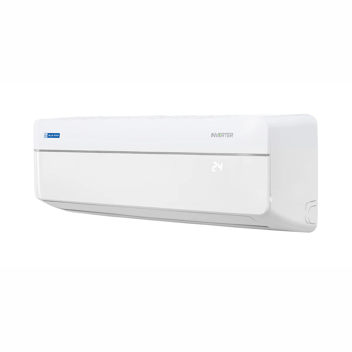 Blue Star IE318RNU INVERTER SPLIT AC | R SERIES | 1.5 TON | 3 STAR Mahajan Electronics Online
