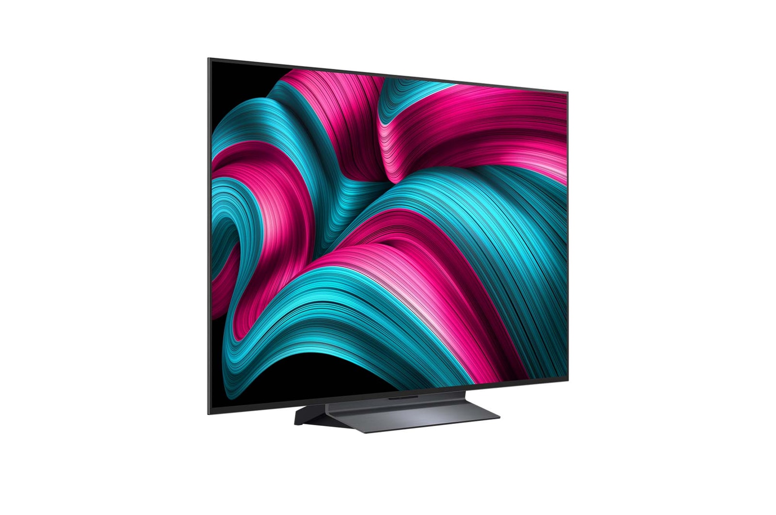 LG OLED48C56LA 121 cm (48) OLED evo Smart TV (C5) with α9 AI Processor 4K Gen8, webOS 25, Dolby Atmos, Dolby Vision Mahajan Electronics Online