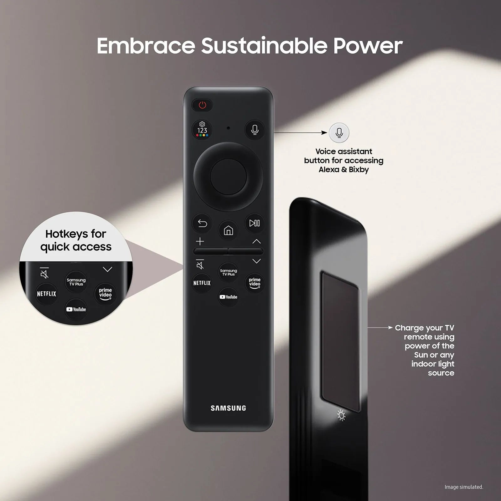 SAMSUNG QA98Q7FAAUXXL 248.9 cm (98 inch) QLED 4K Ultra HD Smart Tizen TV with Google Voice Assistant Mahajan Electronics Online