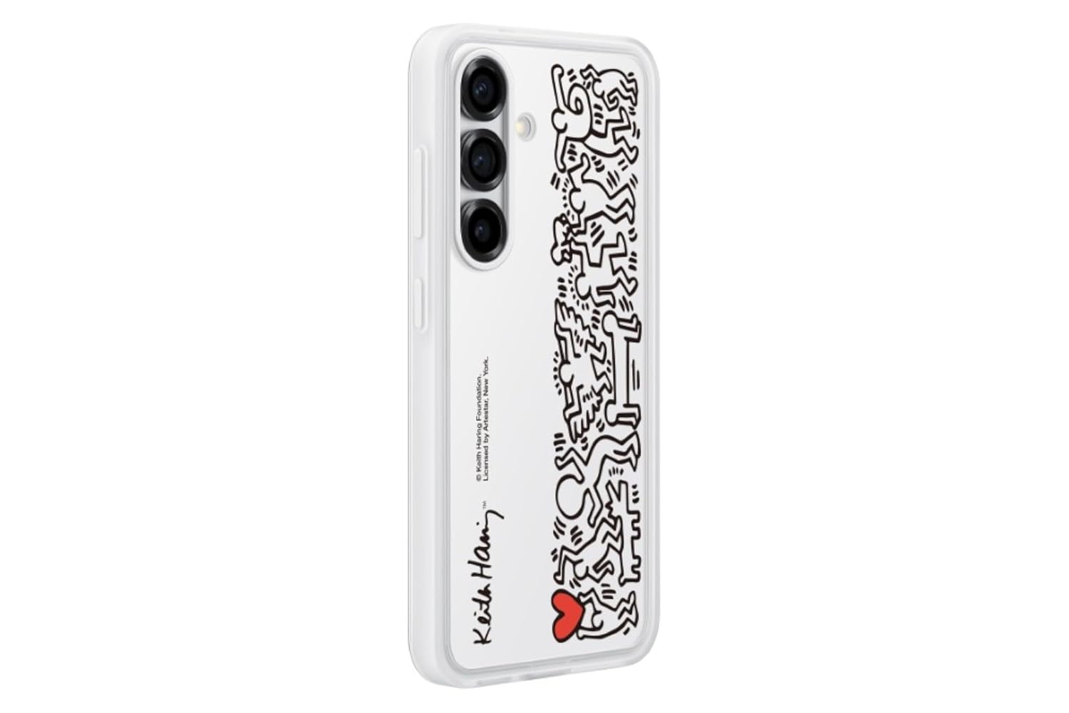 Samsung Galaxy S25 Flipsuit Case, White Mahajan Electronics Online