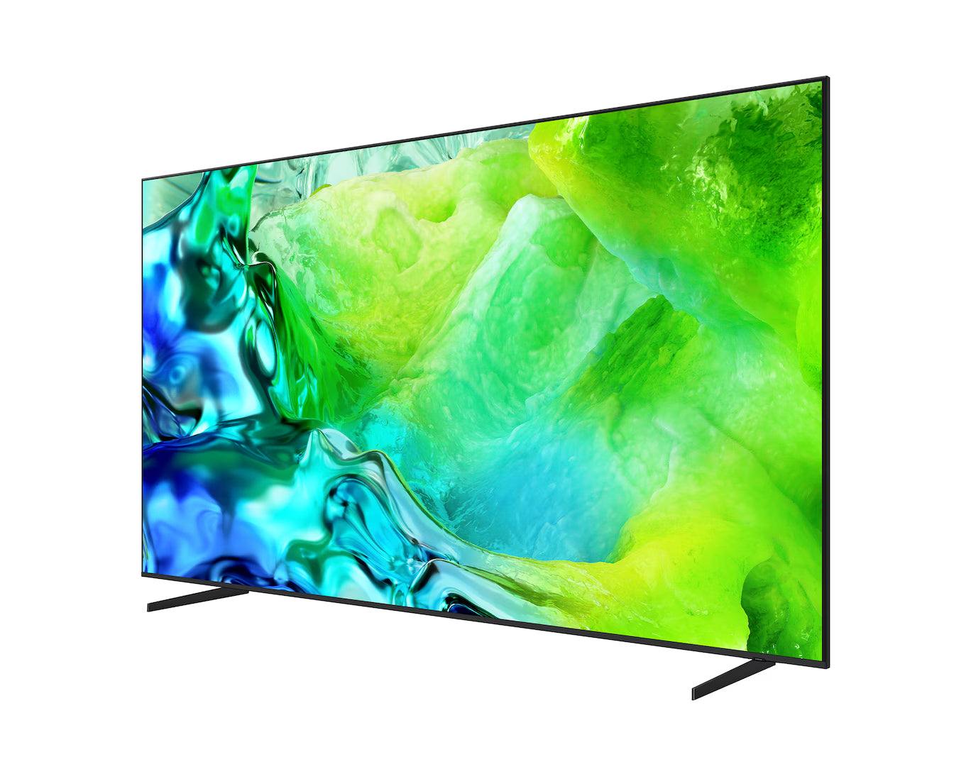 Samsung 2.53 m (100") Neo QLED QN80H 4K Samsung Vision AI Smart TV (2026) Samsung