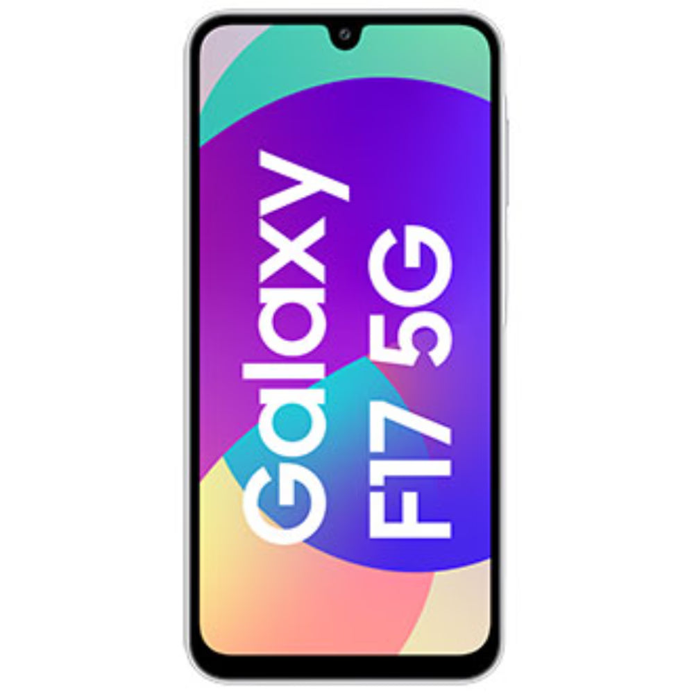 Samsung Galaxy F17 5G 128 GB, 8 GB RAM, Neo Black, Mobile Phone Mahajan Electronics Online