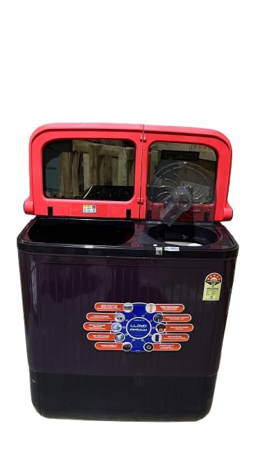 Havells-Lloyd GLWS145EPHPC Elante Pluss 14 Kg 5 Star Semi-Automatic Top Load Washing Machine Plum Cola Mahajan Electronics Online