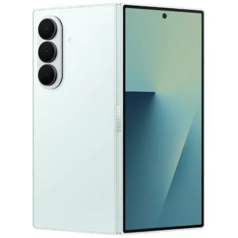 Samsung Galaxy Z Fold7 5G Smartphone with Galaxy AI (Mint, 12GB RAM, 512GB Storage), Ultra Sleek Design with 200MP Camera, Powerful Snapdragon 8 Elite, Google Gemini Mahajan Electronics Online