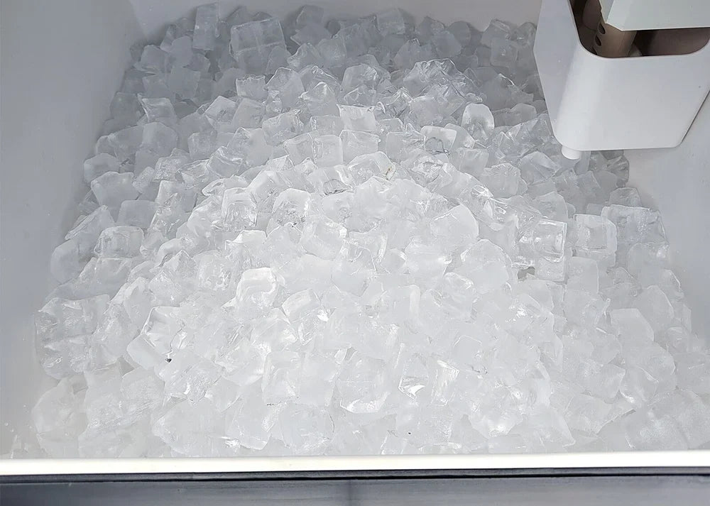 Blue Star ICM90 Ice Cube Machine โ Mahajan Electronics Online.