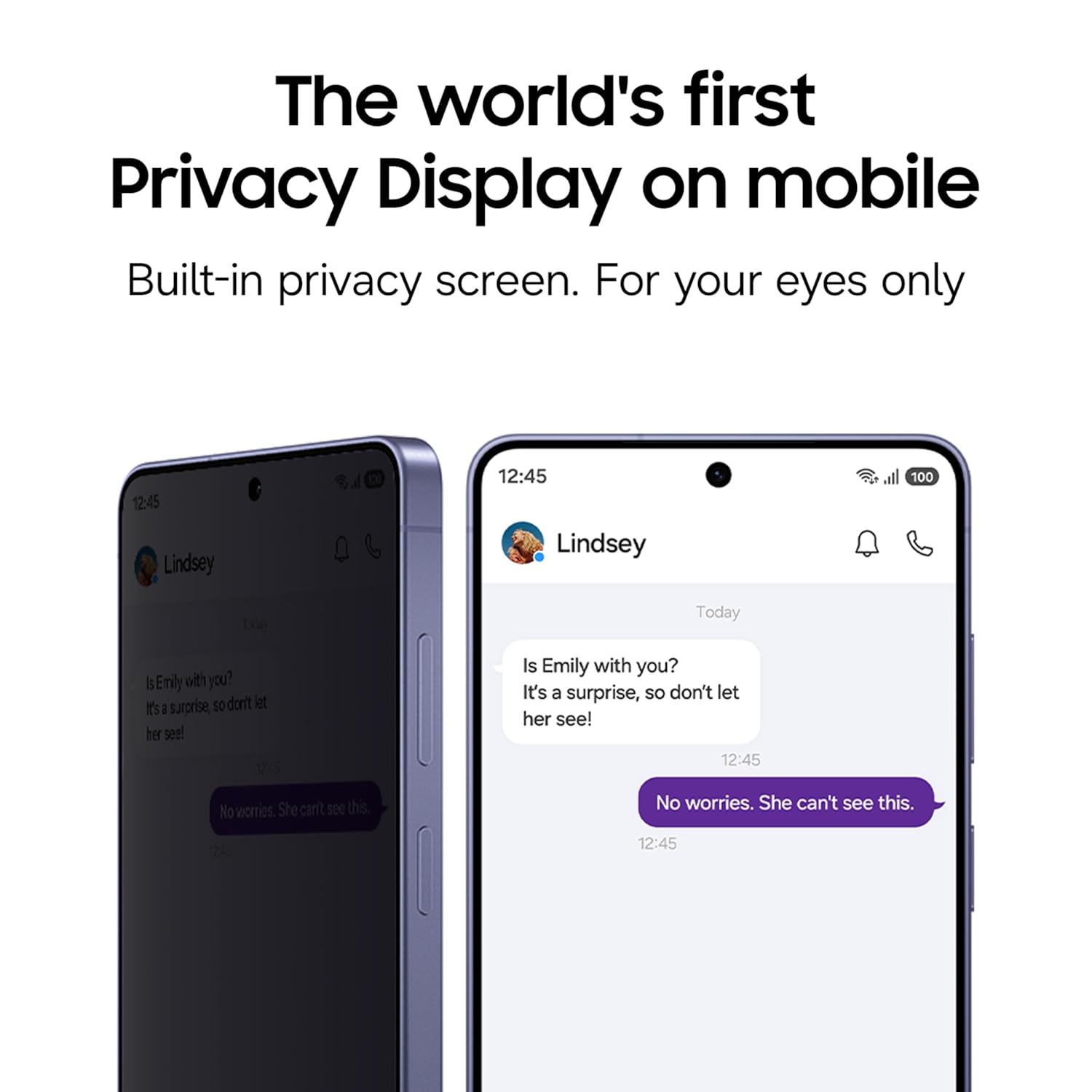 Samsung Galaxy S26 Ultra 5G (Sky Blue, 12GB RAM, 256GB Storage) with Built-in Privacy Display, AI Phone, Photo Assist, Creative Studio, 200MP Camera, 5000mAh Battery and Snapdragon 8 Elite Gen 5 Mahajan Electronics Online