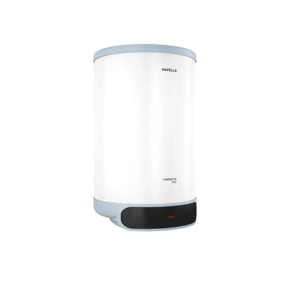 HAVELLS VELORA PRO 15 L Storage Water Geyser (White Blue) GHWVVEUWDW15 Mahajan Electronics Online