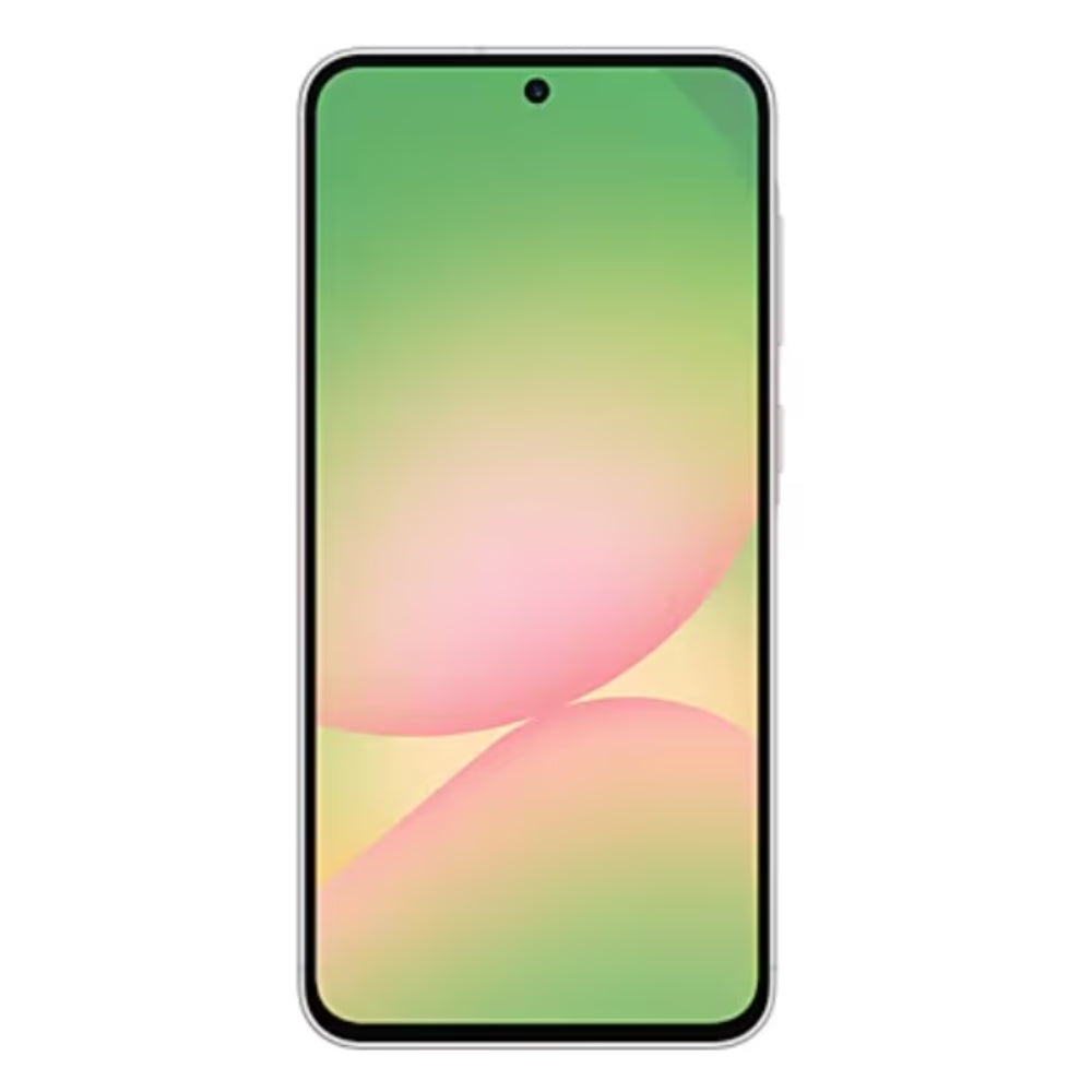 Samsung Galaxy A56 5G (Awesome Pink, 12GB, 256GB) | Metal Frame | Gemini Live | Awesome Intelligence (AI): Circle to Search, Instant Slo-Mo, Auto-Trim, Object Eraser | Flagship Grade Camera Mahajan Electronics Online