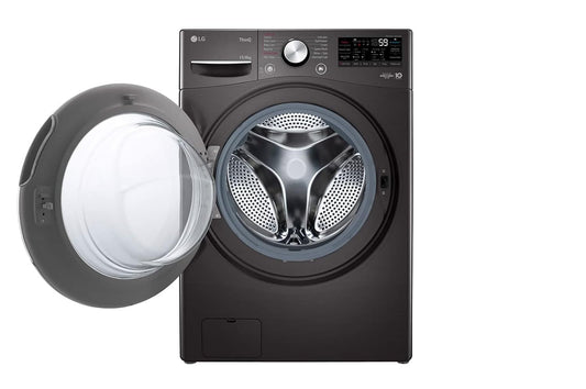 LG FHD1508STB Front Load Washer-Dryer with AI Direct Drive, Turbowash, Steam and ThinQ Mahajan Electronic Image 2