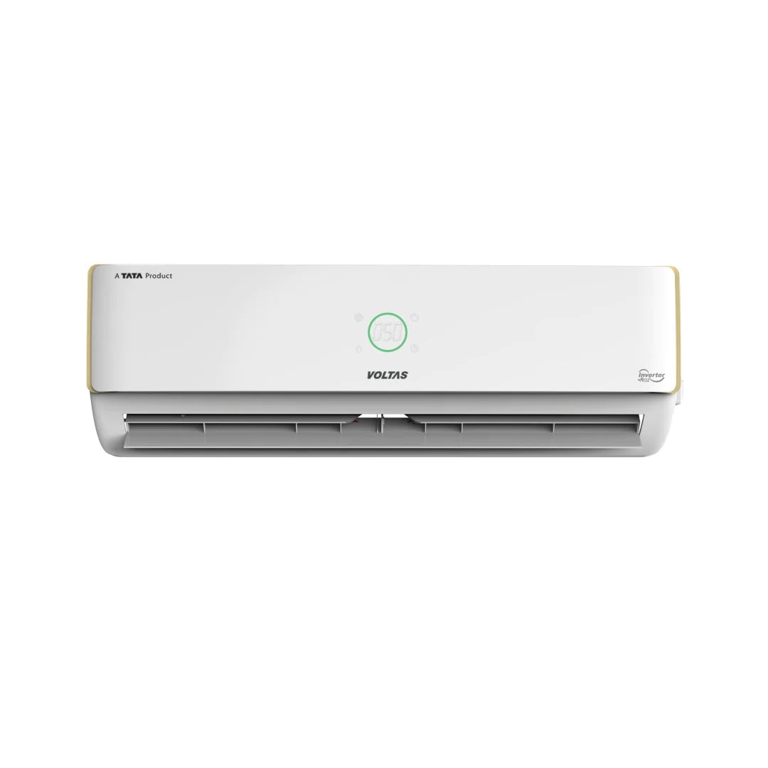 Voltas PureAir Inverter AC 1.5 Ton 5 Star 185V Verdant Exotica - Mahajan Electronics Online