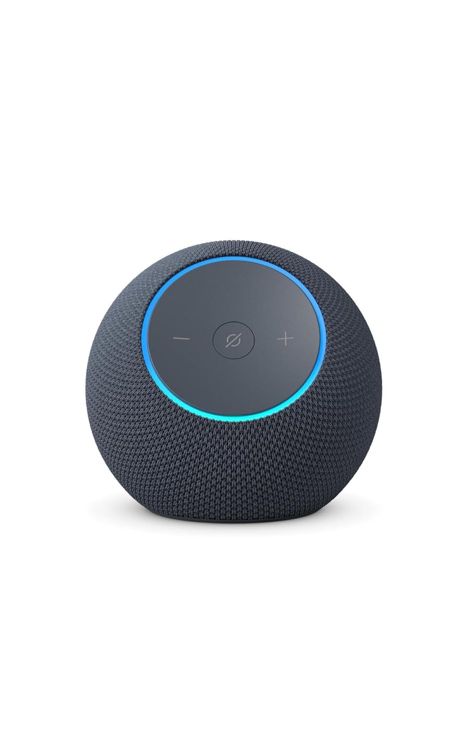 All-new Amazon Echo Dot Max, Alexa speaker with 3X bass and room-filling sound, hands-free smart home โ Mahajan Electronics Online.