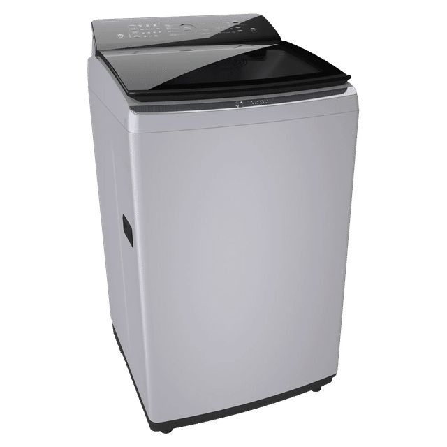 Bosch WOE802S7IN 8.0 Kg 5 Star Fully Automatic Top Load Washing Machine (Grey)