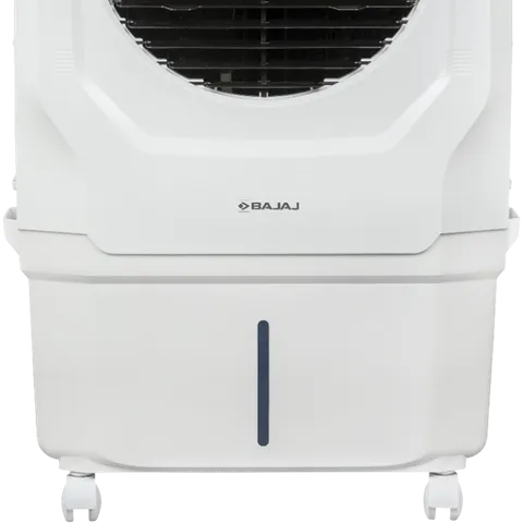 BAJAJ Shield Specter 55 Litres Desert Air Cooler (Honeycomb Cooling Pads, White) Mahajan Electronics Online