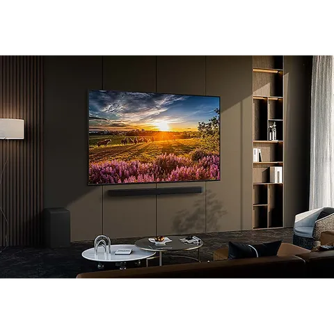 SAMSUNG Q65QFAAULXL 163 cm (65 inch) QLED 4K Ultra HD Smart Tizen TV with Quantum 2025 Mahajan Electronics Online