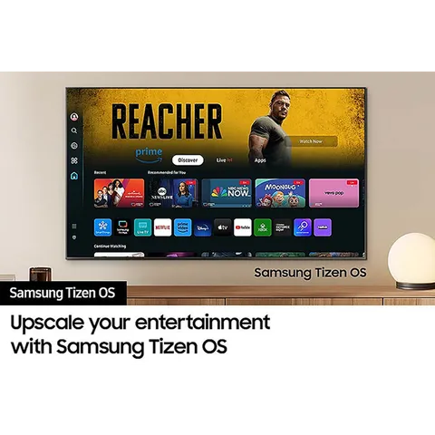 SAMSUNG Q65QFAAULXL 163 cm (65 inch) QLED 4K Ultra HD Smart Tizen TV with Quantum 2025 Mahajan Electronics Online