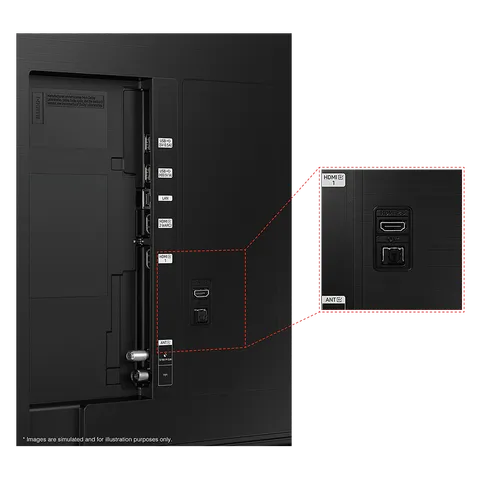 SAMSUNG Q65QFAAULXL 163 cm (65 inch) QLED 4K Ultra HD Smart Tizen TV with Quantum 2025 Mahajan Electronics Online