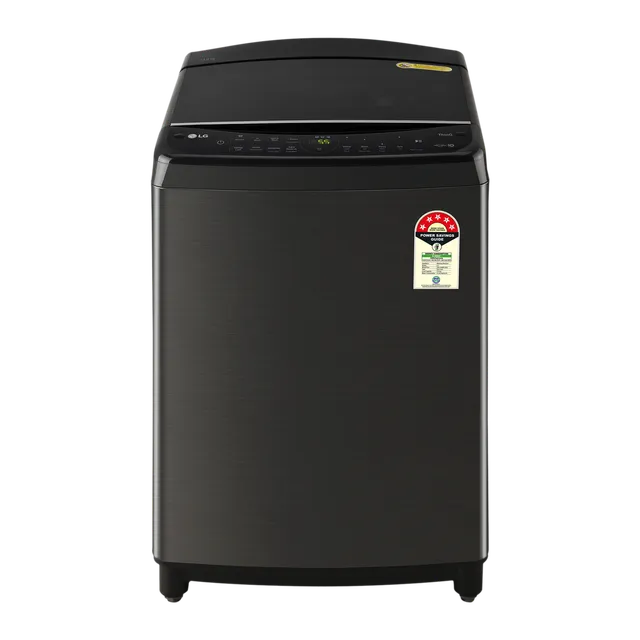 LG THD13SWP 13.0 Kg Inverter Wi-Fi Fully-Automatic Top Loading Washing Machine (Platinum Black,Stainless Steel) Mahajan Electronics Online