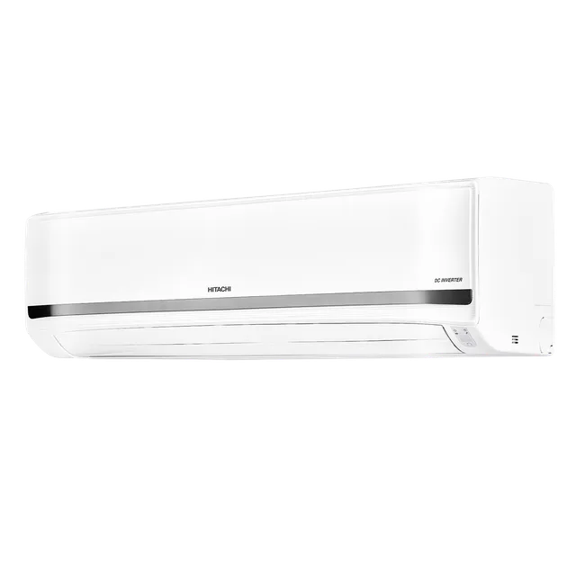HITACHI Yoshi RAS.V512PCBISH1 5500STXL 1 Ton 5 Star Inverter Split AC with Anti Bacterial SuperFine Mesh Filter Mahajan Electronics Online