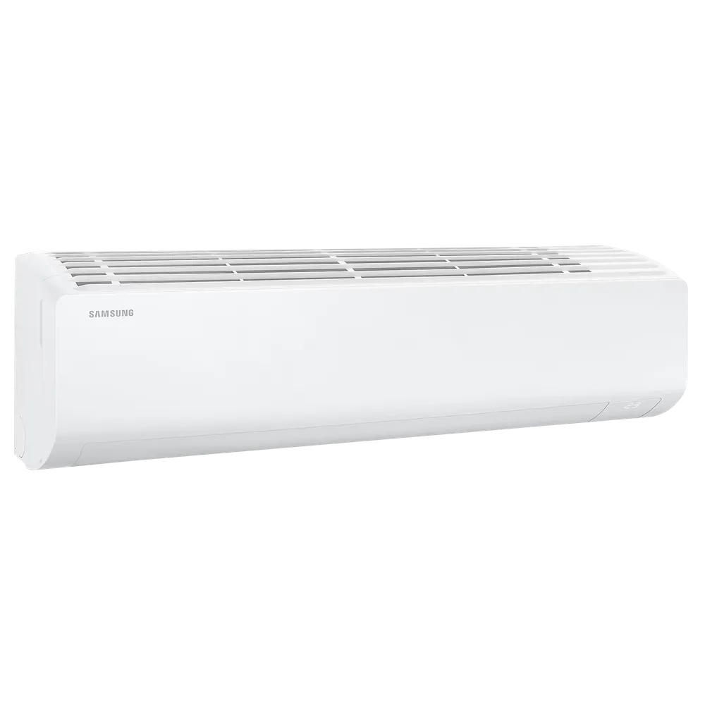 Samsung AR50F19D15HNNA 1.5 Ton 5 Star Inverter Split AC | 5-in-1 Convertible | Smart Wi-Fi AC with Voice Assistant | 2025 Model | Copper Condenser | AI Auto Cooling