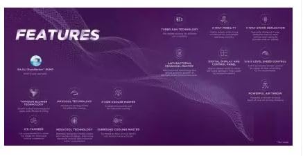 Bajaj Mighty 115 115lDesert Air Cooler with DuraTuff Pro Motor Mahajan Electronics Online