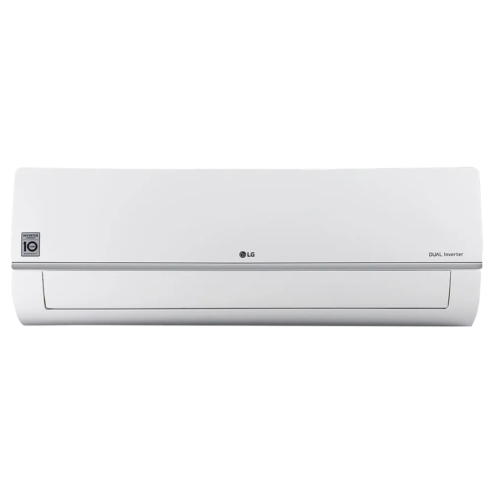 LG AS-Q19HNXE 1.5 Ton 3 Star Inverter Split AC | AI Convertible 6-in-1 | Dual Inverter Compressor | Copper – Mahajan Electronics Online.