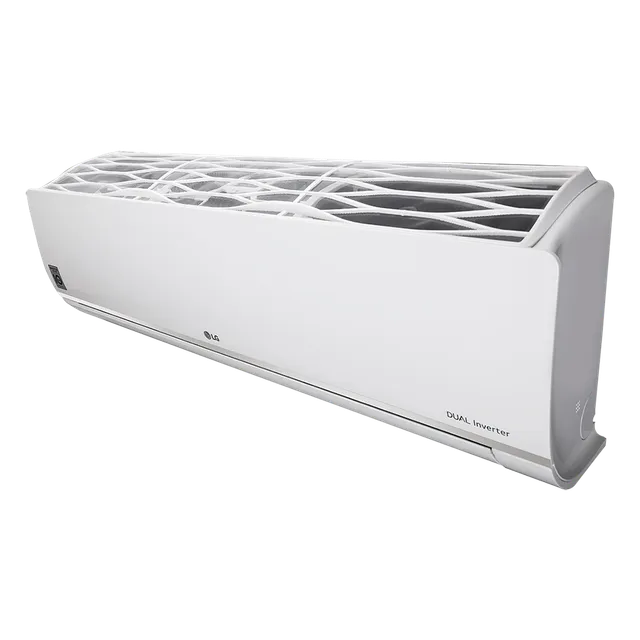 LG US-Q19HNXE 1.5 Ton 3 Star Inverter Split AC | AI Convertible 6-in-1 | Dual Inverter Compressor Mahajan Electronics