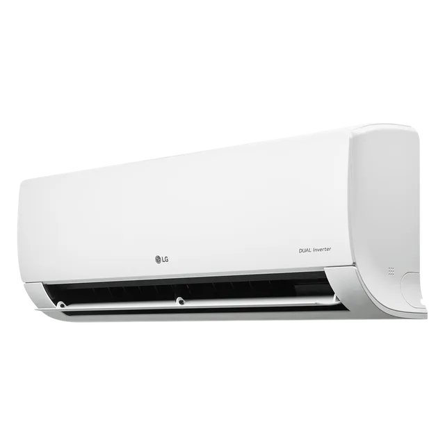 LG US-Q19JNYE 1.5 Ton 4 Star DUAL Inverter Split AC (Copper, AI Convertible 6-in-1 Cooling, 4 Way Swing, HD Filter with Anti-Virus Protection, White) Mahajan Electronics Online