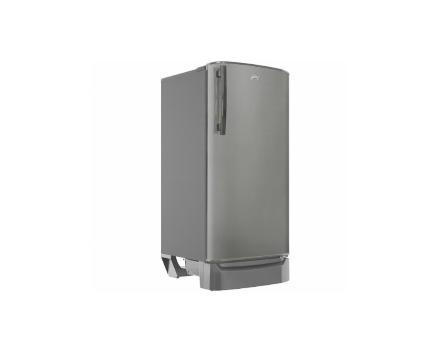 Godrej RD ERIOPLS 205B THF ST GL 180 L 2 Star Direct Cool Turbo Cooling Mahajan Electronics Online