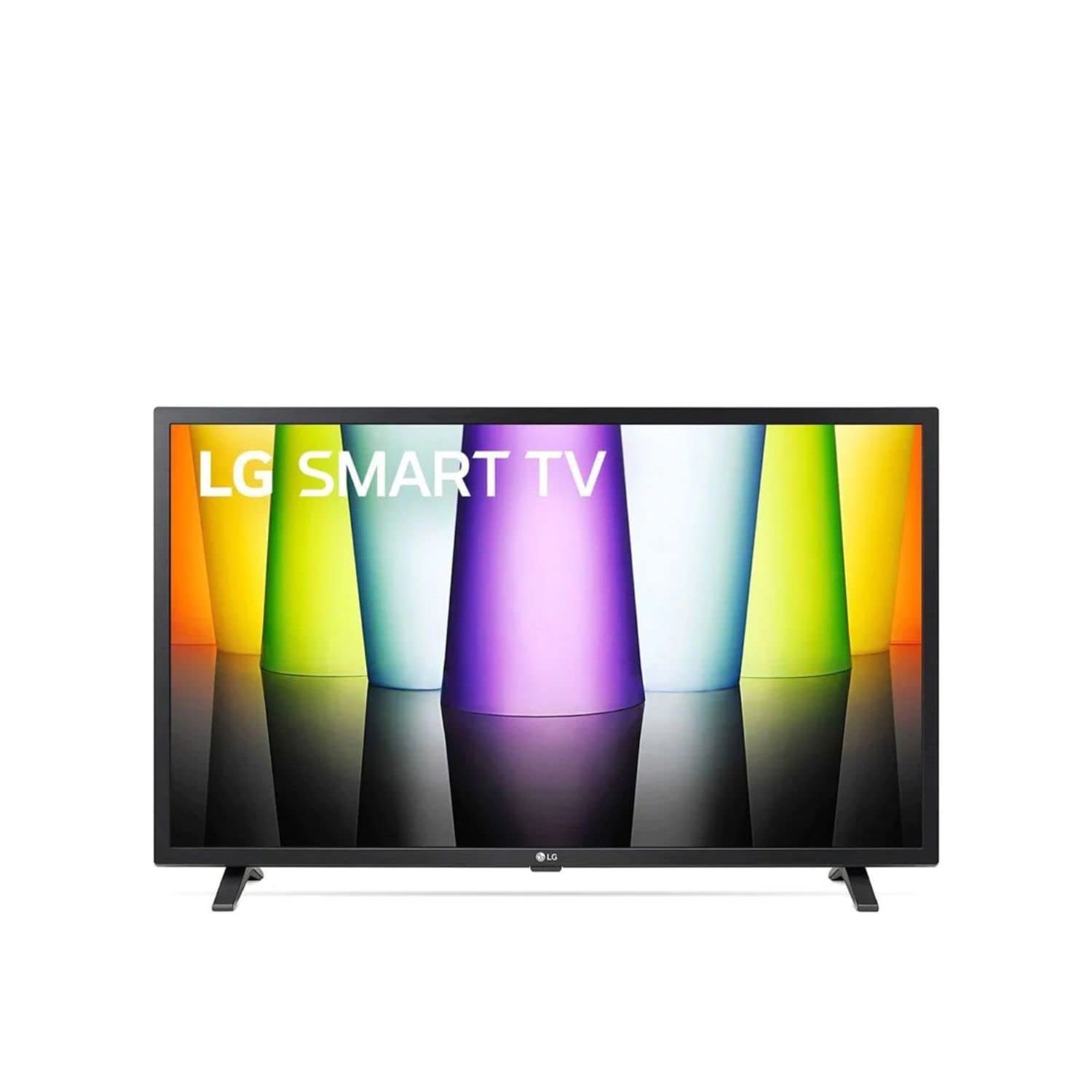 LG 32LQ6360PSA 81.28 cm (32 Inches) Full HD Smart LED TV (Black) - Mahajan Electronics Online