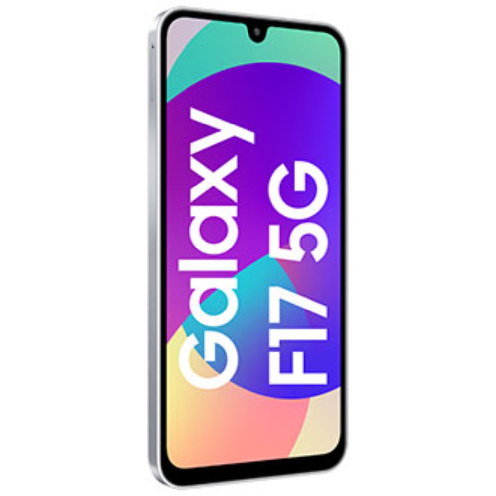 Samsung Galaxy F17 5G 128 GB, 8 GB RAM, Neo Black, Mobile Phone Mahajan Electronics Online