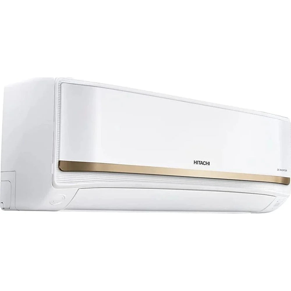 Hitachi RAS.E318PCC2B 2025 Model 1.5 Ton 3 Star Split Inverter AC - Milky White Mahajan Electronics online