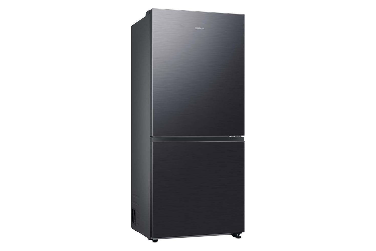 Samsung RB45DG6005B1TL 458 L, 1 Star, Digital Inverter, Frost Free Double Door, Bespoke AI WiFi Refrigerator ( Black DOI, 2026 Model) Mahajan Electronics Online