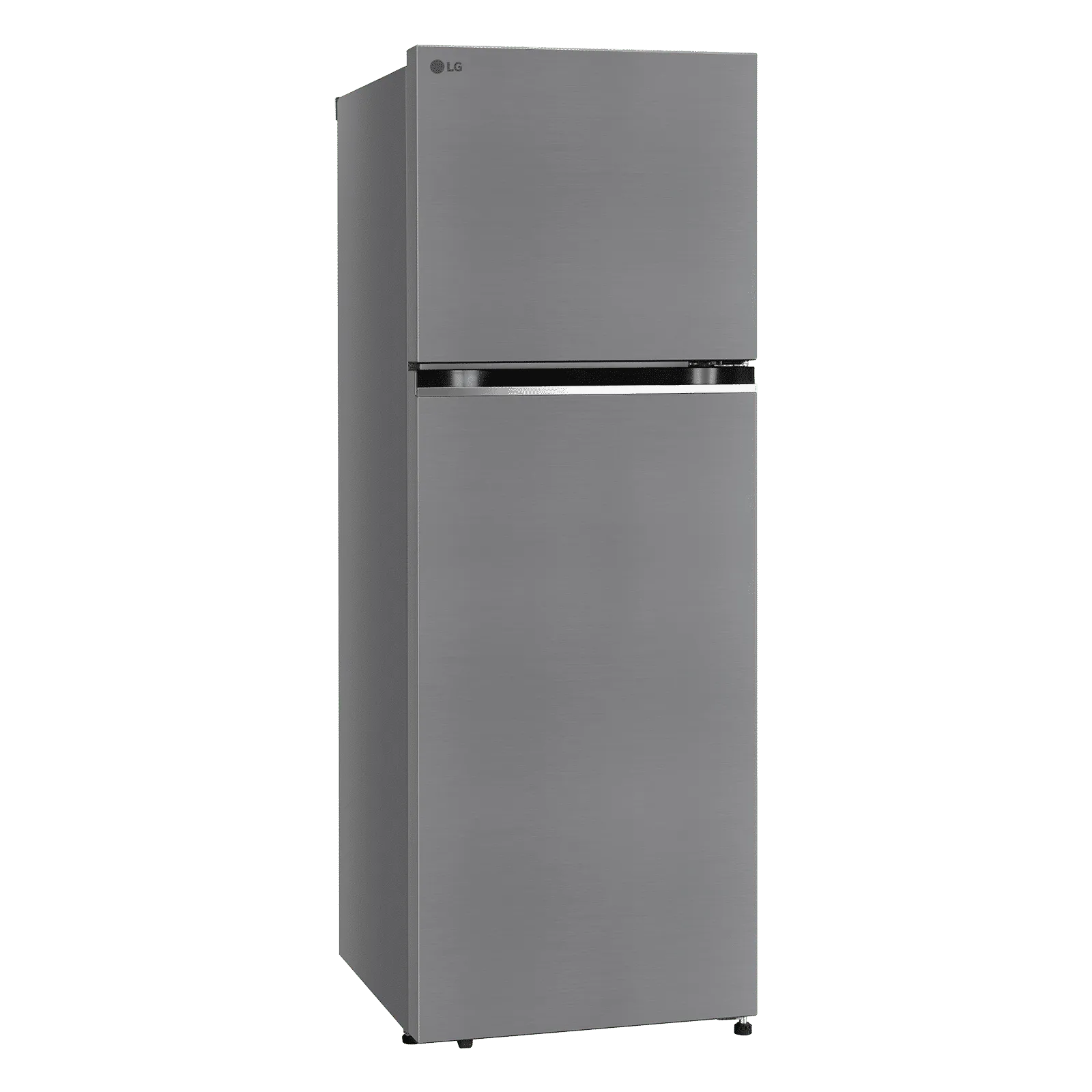 LG GLT3226SNPZ 322 Litres 2 Star Frost Free Double Door Convertible Refrigerator with Multi Air Flow ( Shiny Steel) (2026 Model) Mahajan Electronics Online