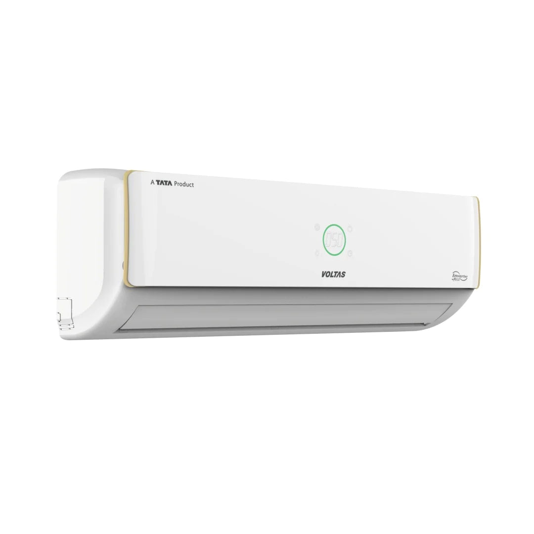 Voltas PureAir Inverter AC 1.5 Ton 5 Star 185V Verdant Exotica - Mahajan Electronics Online