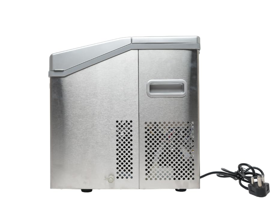 BLUE STAR ICE CUBE MACHINE (ICM 15, 15Kg) Mahajan Electronics Online