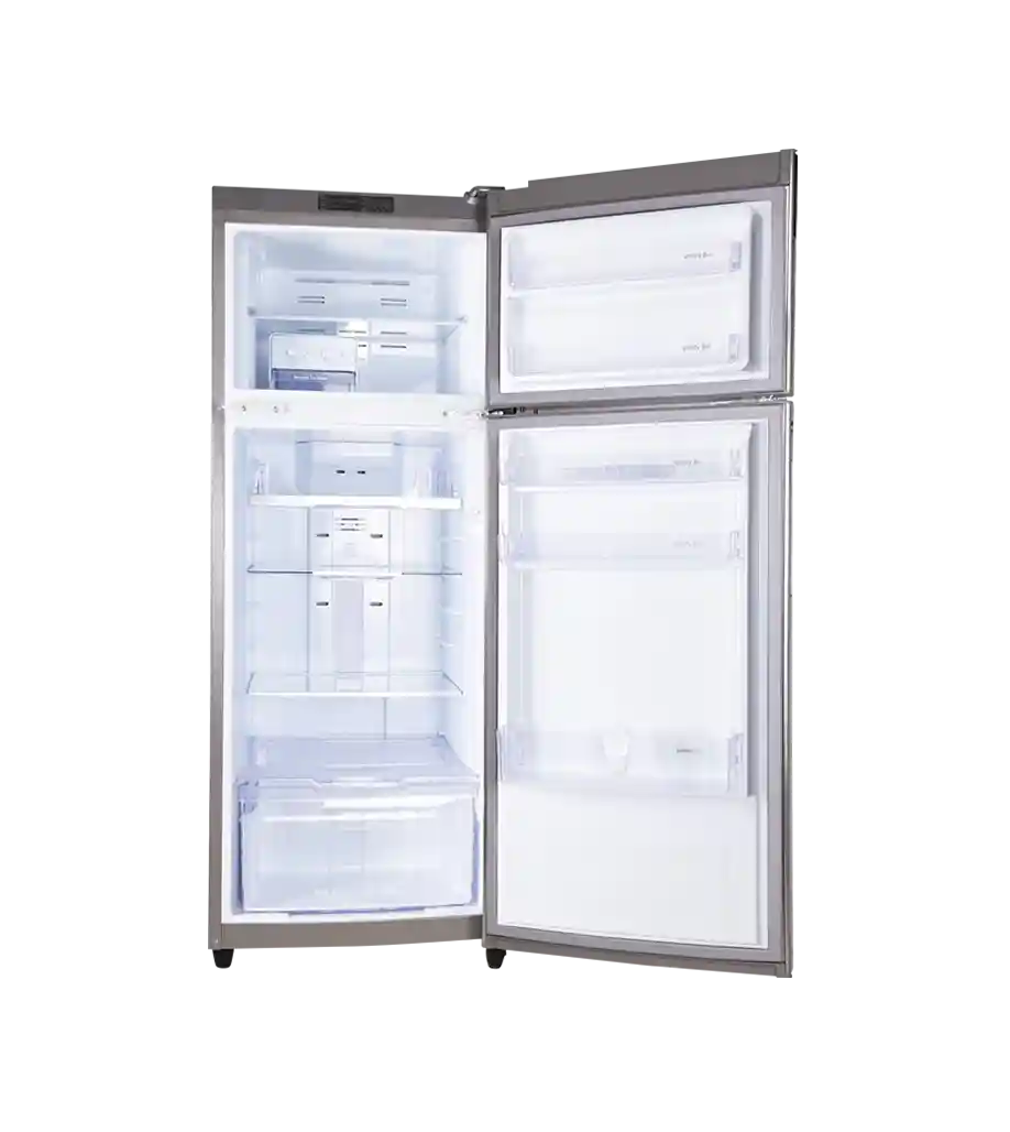 Godrej RT EONVIBE 366B RCIT CH GD Convertible - Double Door Frost Free 330 Litre Champagne Gold Mahajan Electronics Online