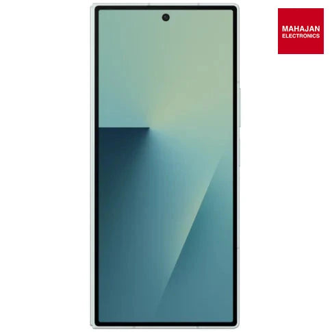 Samsung Galaxy Z Fold7 5G Smartphone with Galaxy AI (Mint, 12GB RAM, 512GB Storage), Ultra Sleek Design with 200MP Camera, Powerful Snapdragon 8 Elite, Google Gemini Mahajan Electronics Online