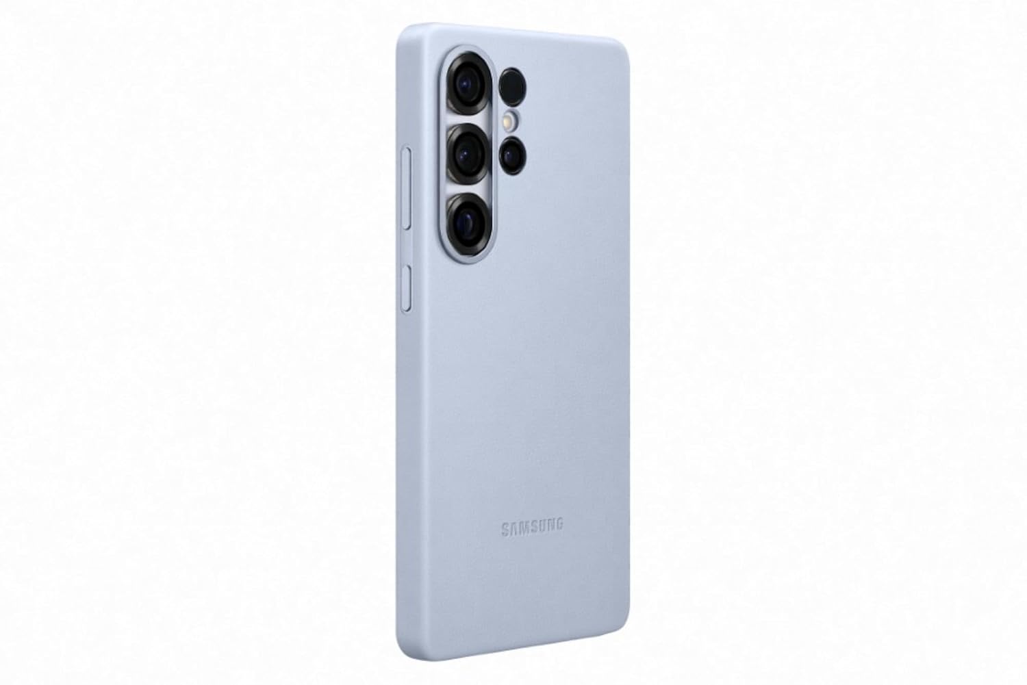 Samsung Galaxy S25 Ultra Kindsuit Case, Light Blue Mahajan Electronics Online