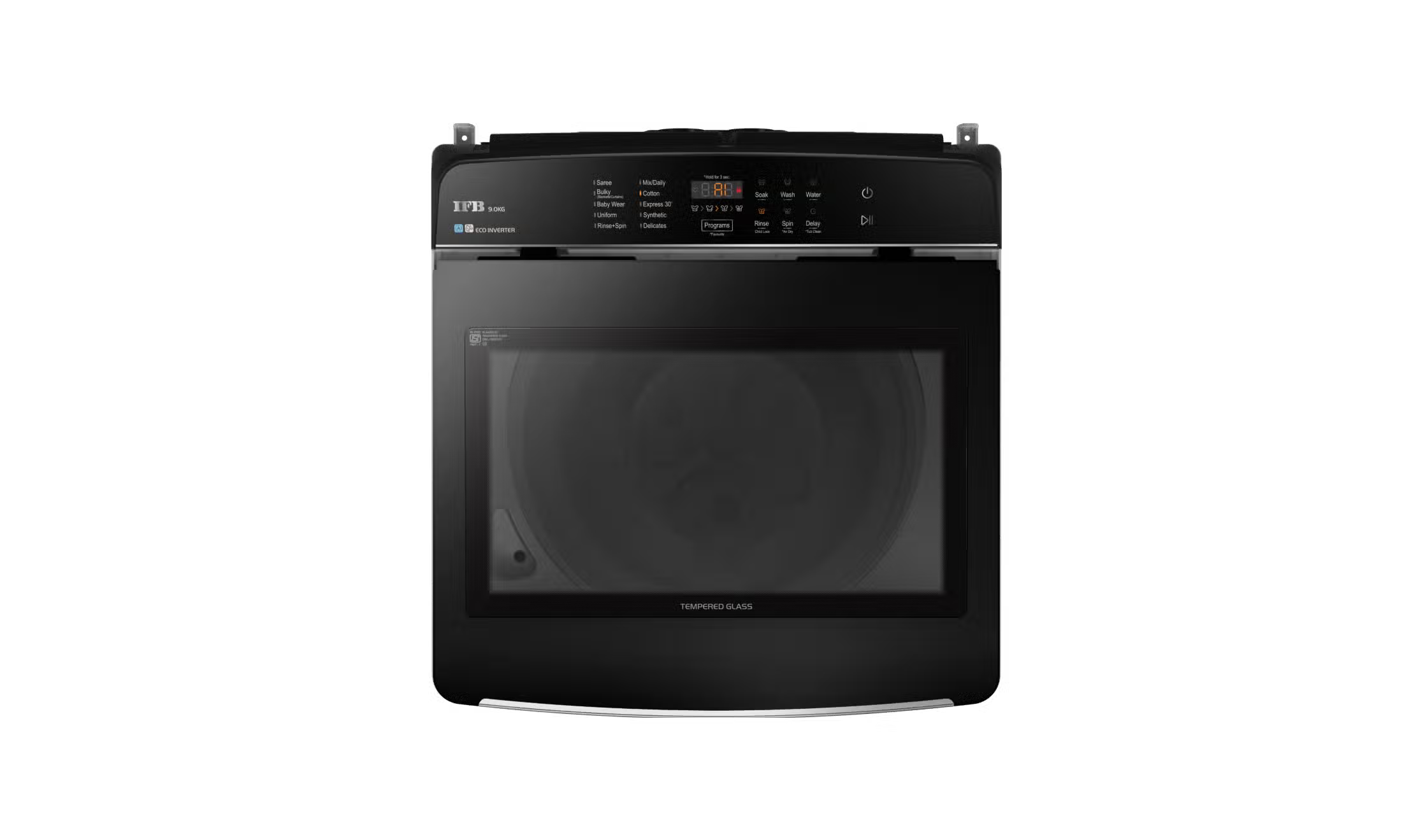 IFB TL-901AG1ID 9 Kg 5 Star Fully Automatic Top Load Washing Machine (Anthracite Grey) | DeepClean® | Eco Inverter Motor | AI Powered | ActivMix® Technology