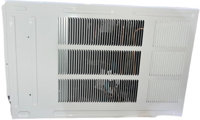 Lloyd GLW18C3YWPSA 1.5 Ton 3 Star Fixed Speed Window Ac (Copper, 2025 Model, White With Silver Deco Strip) Mahajan Electronics Online