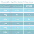 Panasonic SR-WA22H (E) Automatic Rice Cooker, Apple Green, 2.2 Liters - Mahajan Electronics Online