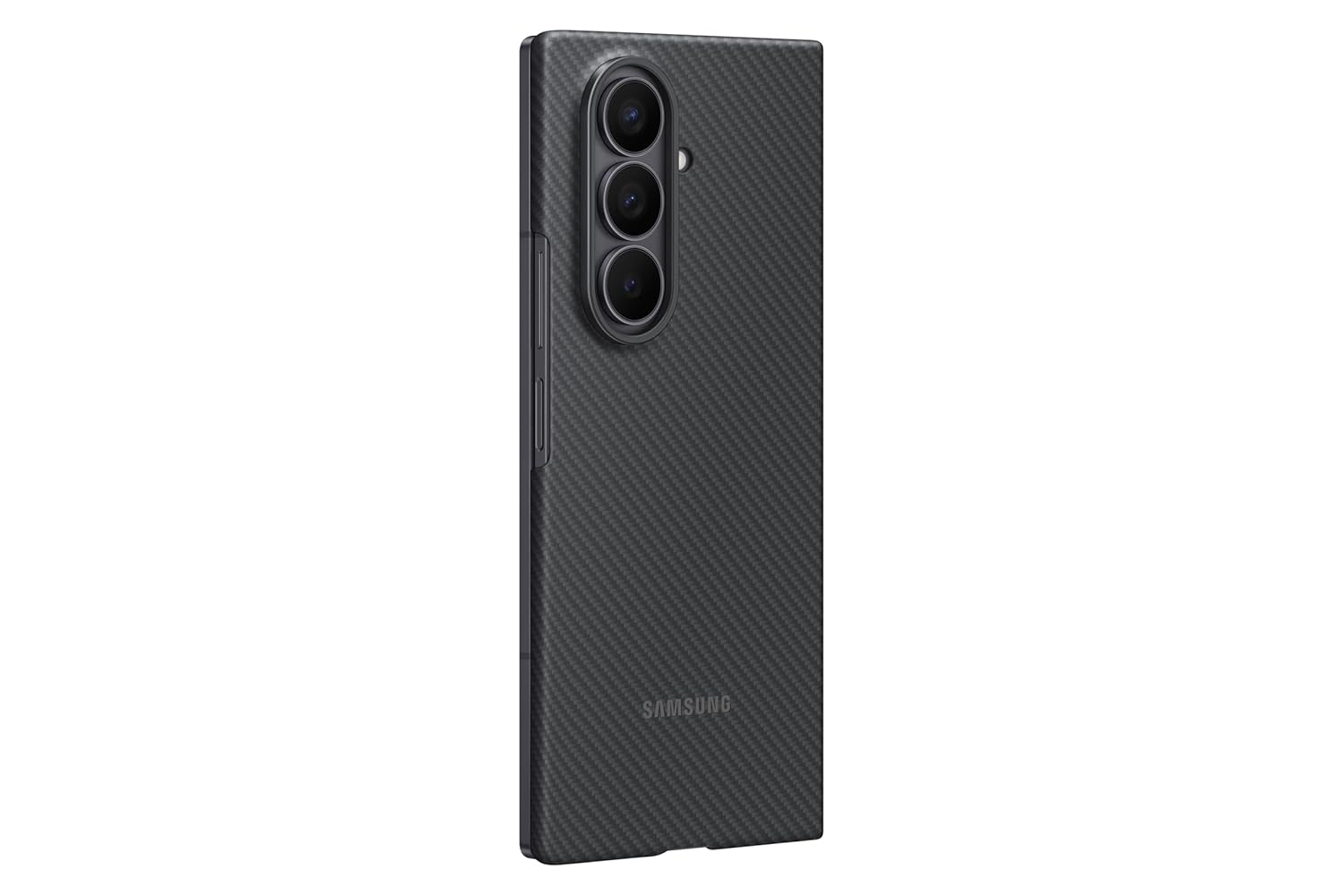 Samsung Galaxy Fold7 Carbon Shield Case, Black Mahajan Electronics Online