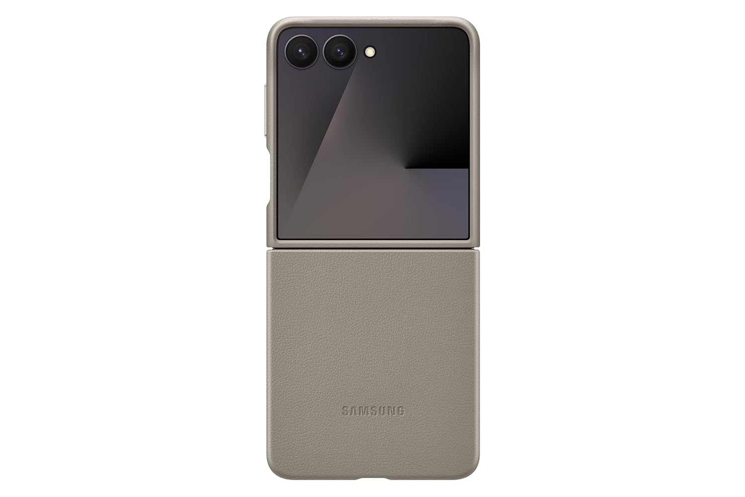 Samsung Galaxy Flip7 Kindsuit Case, Gray Mahajan Electronics Online