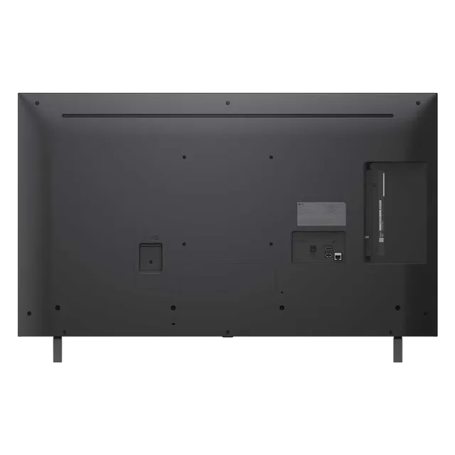 LG 43NANO83A6A NanoCell AI 109.22 cm (43 inch) 4K Ultra HD Smart WebOS TV with Dolby Atmos (2025 Model) Mahajan Electronics Online