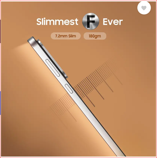 Samsung Galaxy F56 5G (Violet, 256 GB)  (8 GB RAM) Mahajan Electronics Online