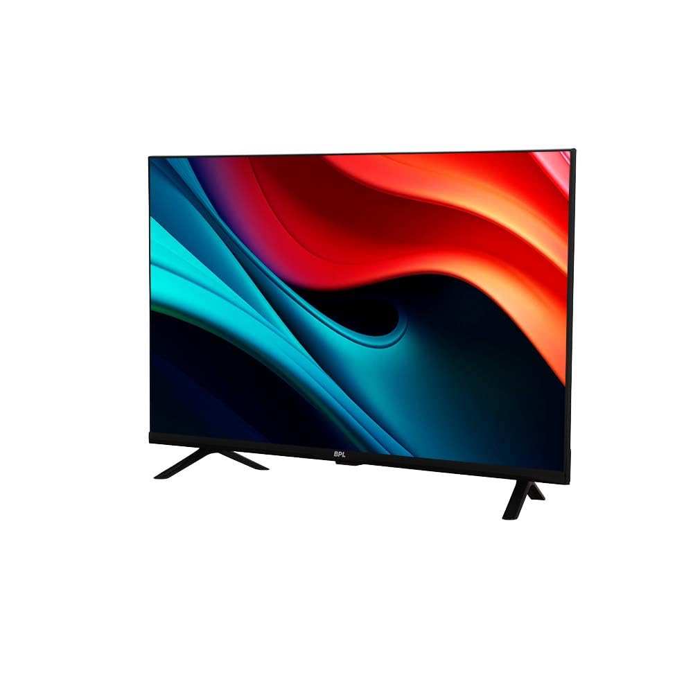 BPL 32HE5341 81 Cm (32 Inches) Hd Home Theatre Onkyo Google LED TV (A+ Ads Panel,Bezel Less Display &Dolby Audio) Mahajan Electronics Online