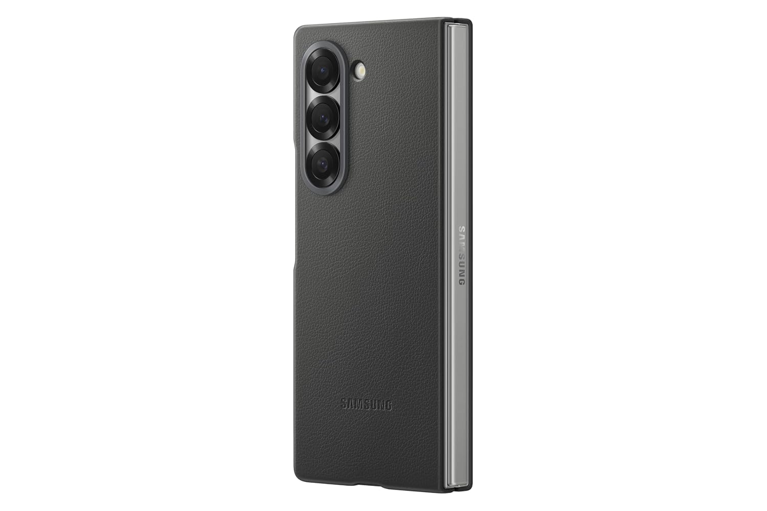 Samsung Galaxy Z Fold6 Kindsuit Case, Gray Mahajan Electronics Online